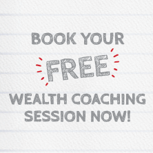 Book a Free Wealth Coaching Session